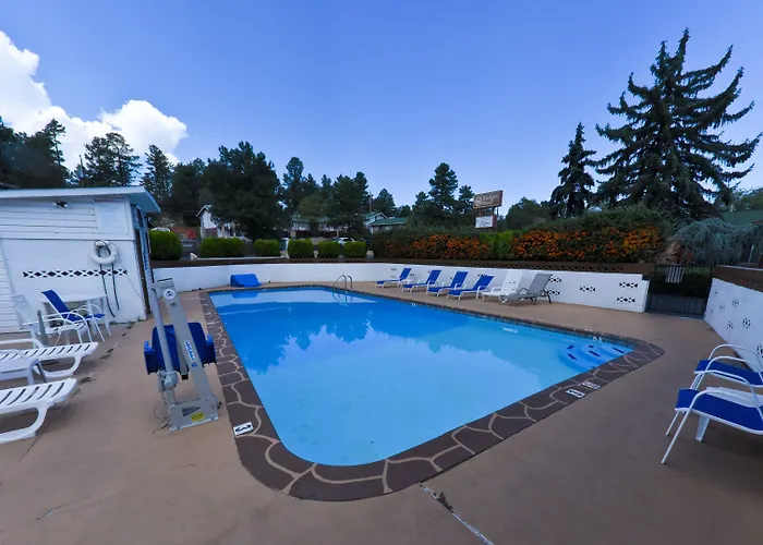 Sierra Motel Prescott
