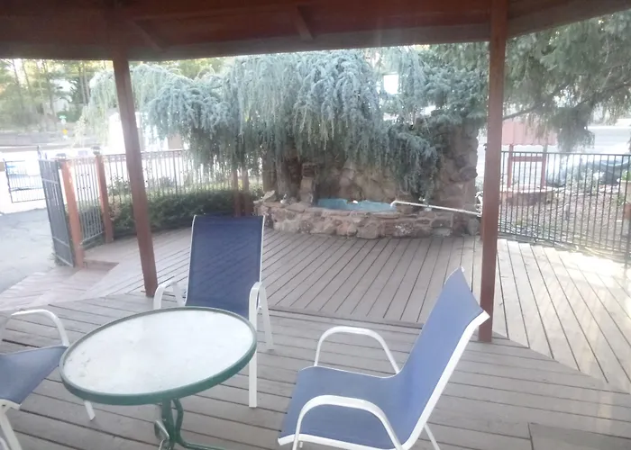 Motel Sierra Prescott