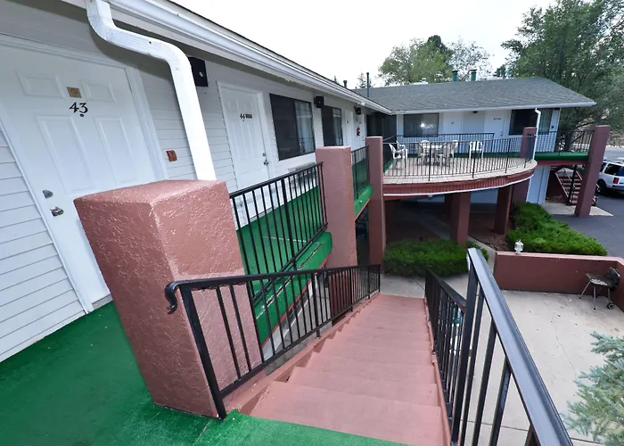 Motel Sierra Prescott
