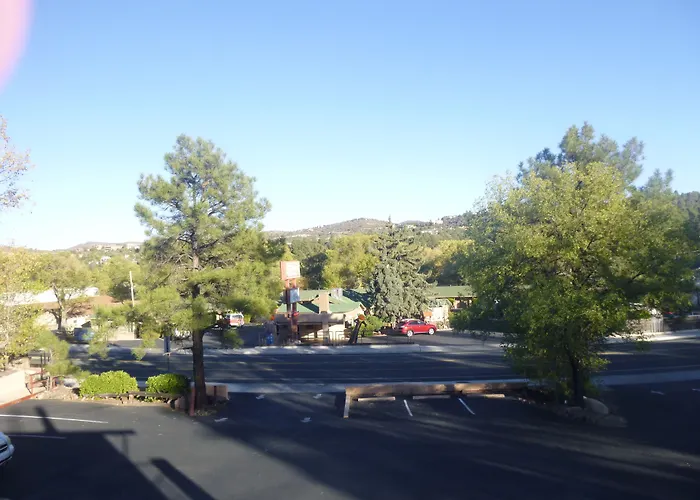 Sierra Motel Prescott