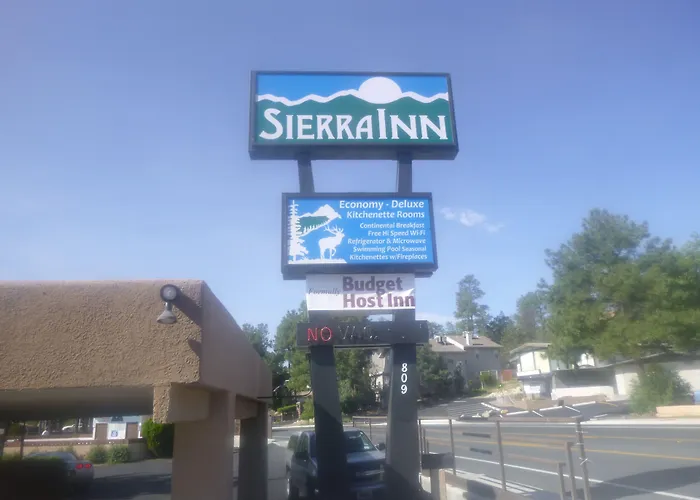 Sierra Motel
