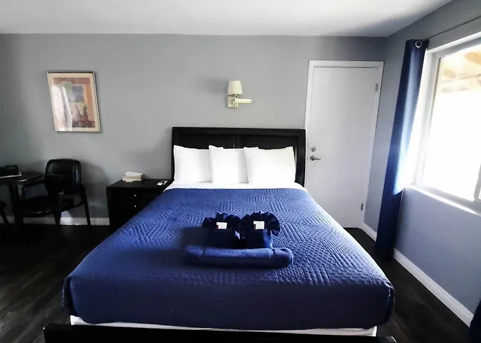 Motel Sierra 2*
