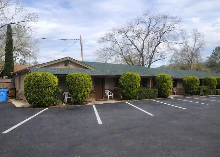 Sierra Motel Prescott