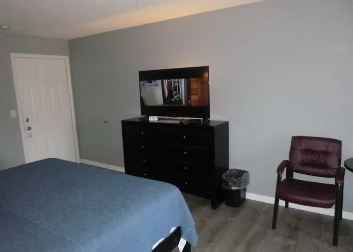 Motel Sierra 2*