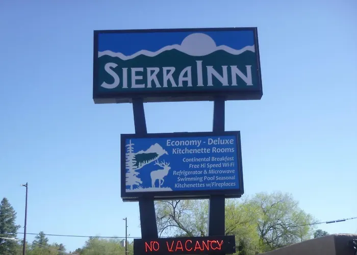 Sierra 2* Prescott